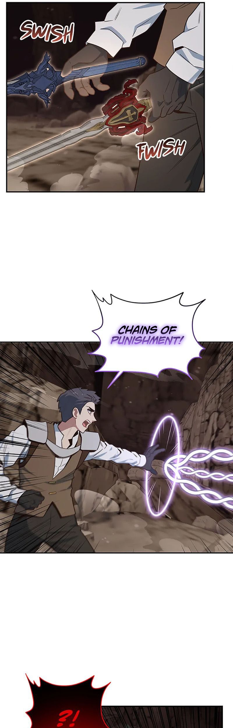 One of a Kind Irregular Chapter 109 Gambar 33