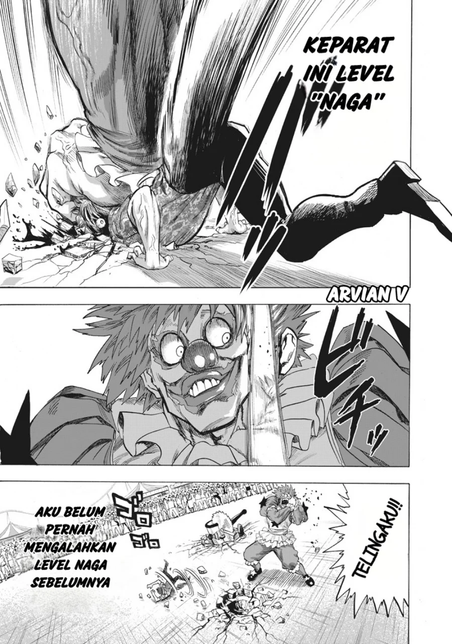 One Punch Man Chapter 287 Gambar 14