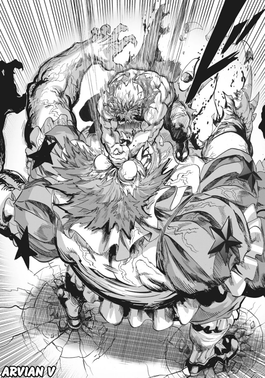 One Punch Man Chapter 289 Gambar 13