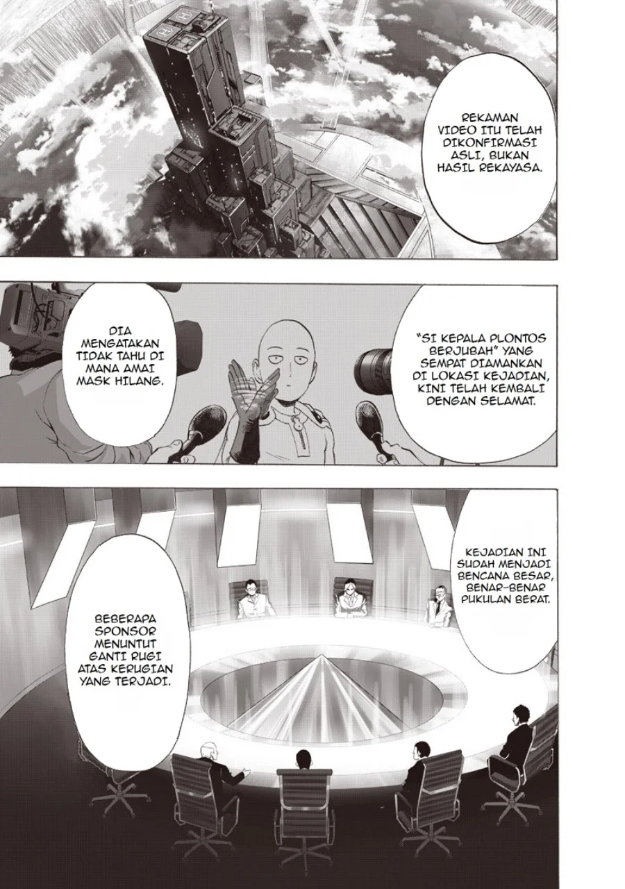 One Punch Man Chapter 290 Gambar 13