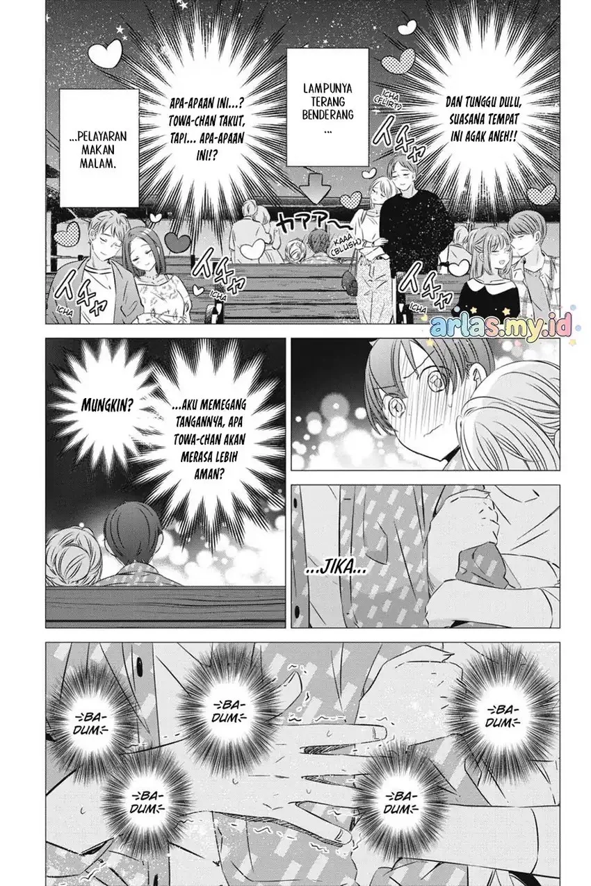 One Room, Hiatari Futsuu, Tenshi-tsuki Chapter 36 Gambar 16