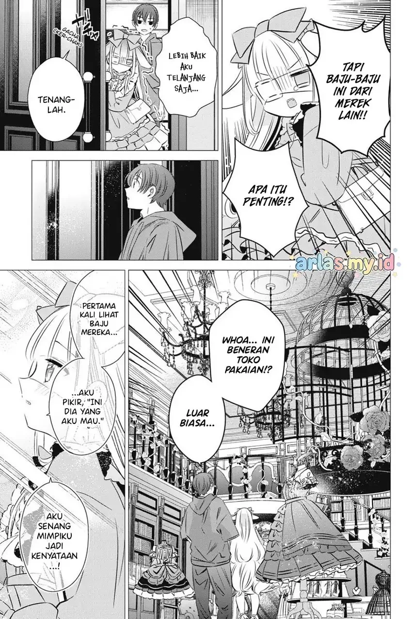 One Room, Hiatari Futsuu, Tenshi-tsuki Chapter 37 Gambar 20
