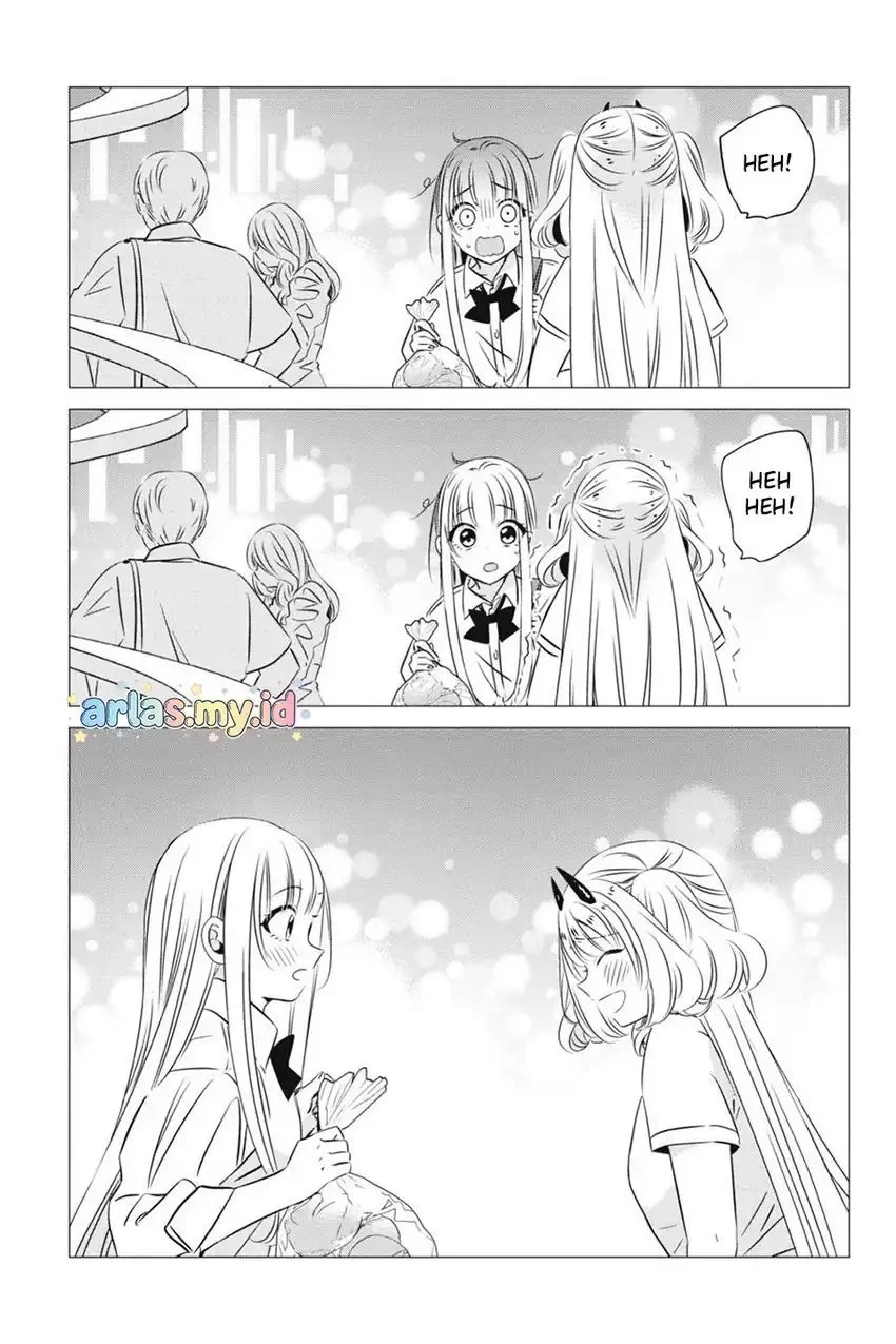 One Room, Hiatari Futsuu, Tenshi-tsuki Chapter 38 Gambar 16