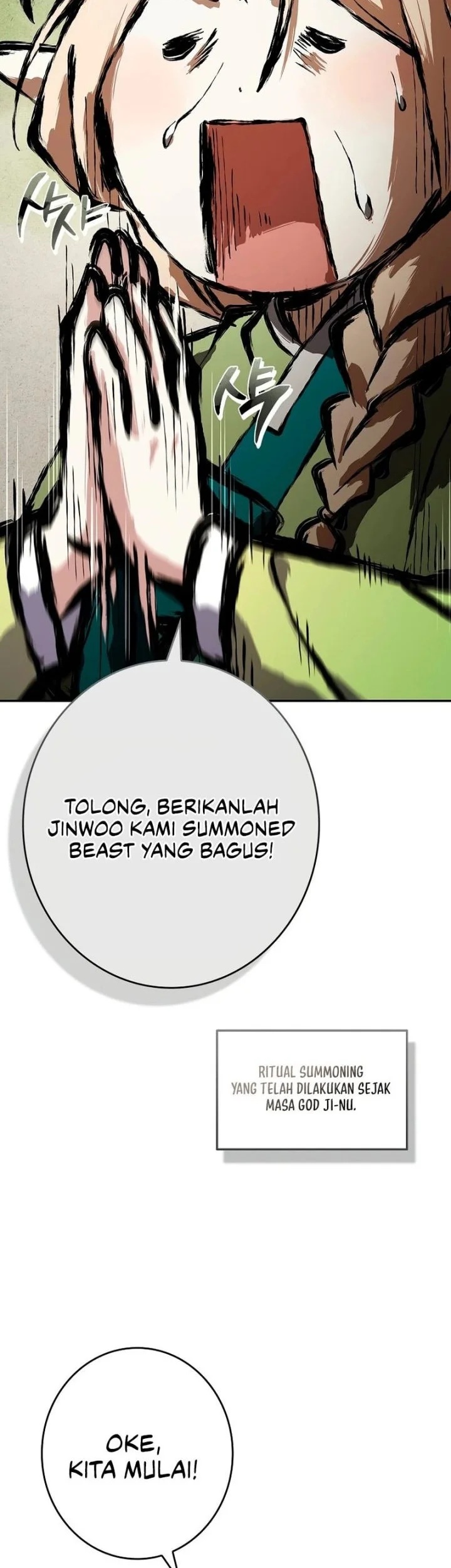 Only I Have An EX-Grade Summon Chapter 10 Gambar 38