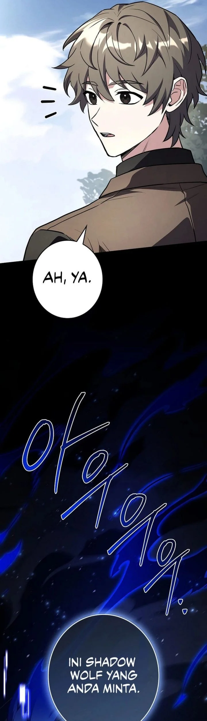 Only I Have An EX-Grade Summon Chapter 23 Gambar 40