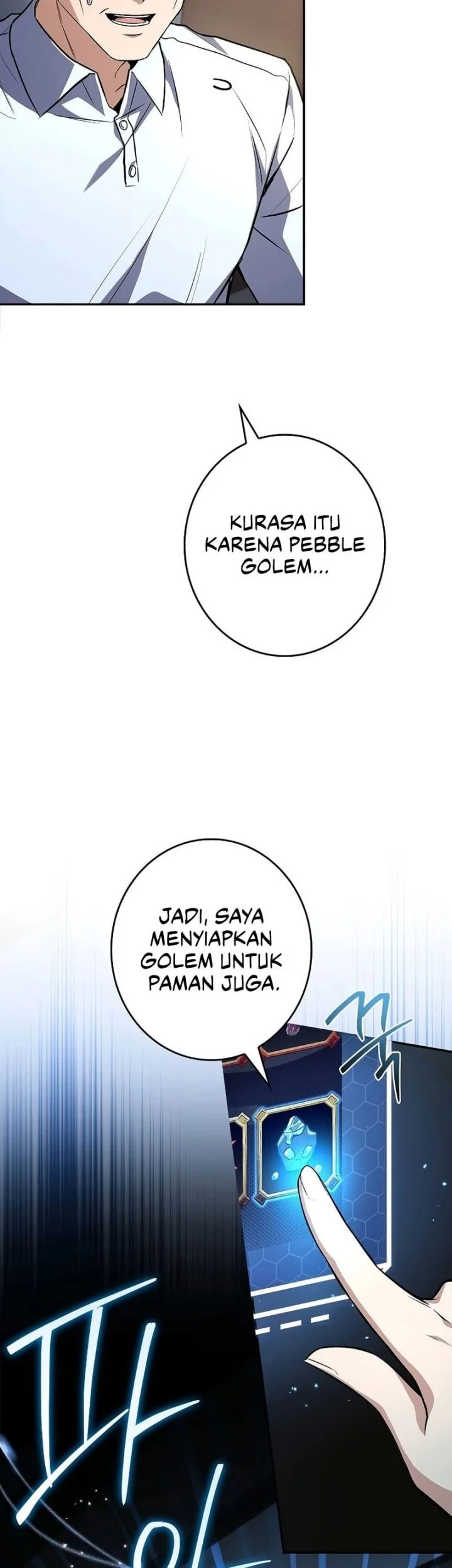 Only I Have An EX-Grade Summon Chapter 24 Gambar 35