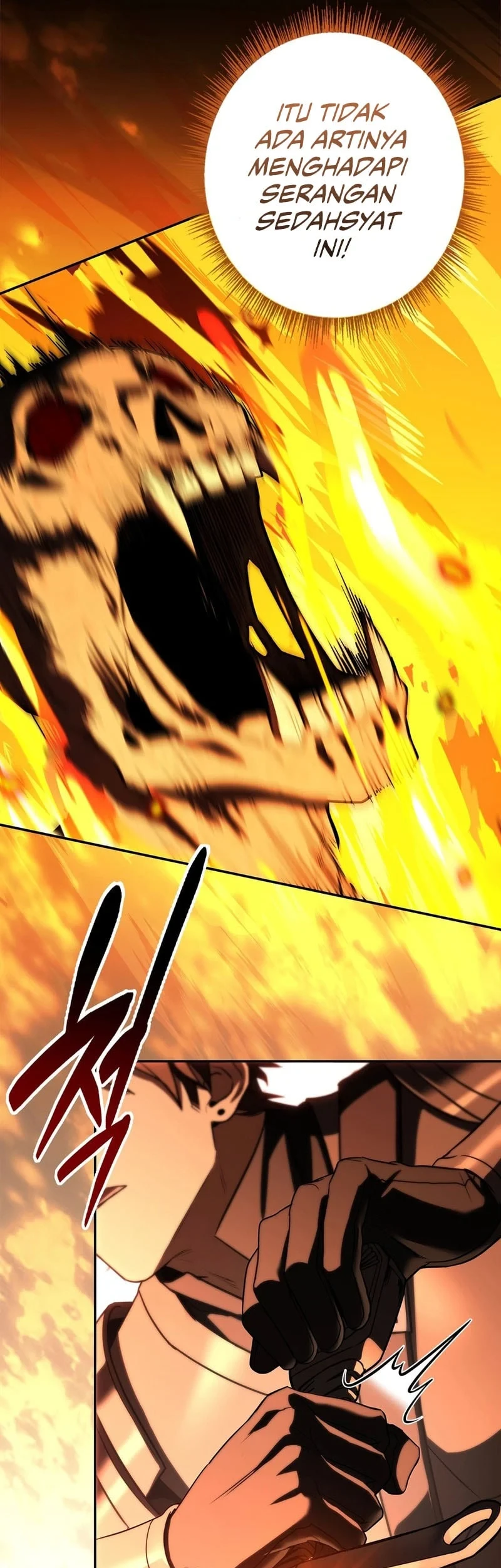 Only I Have An EX-Grade Summon Chapter 28 Gambar 44
