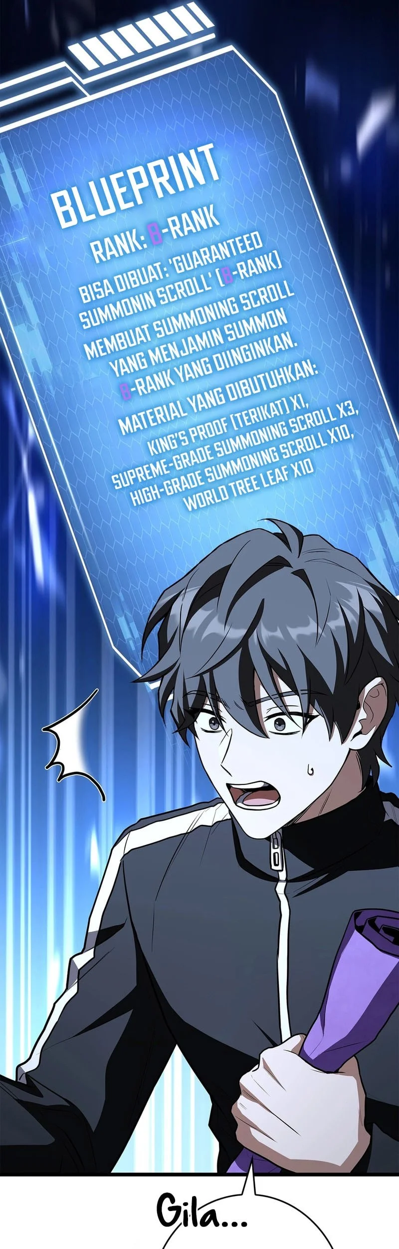 Only I Have An EX-Grade Summon Chapter 29 Gambar 35
