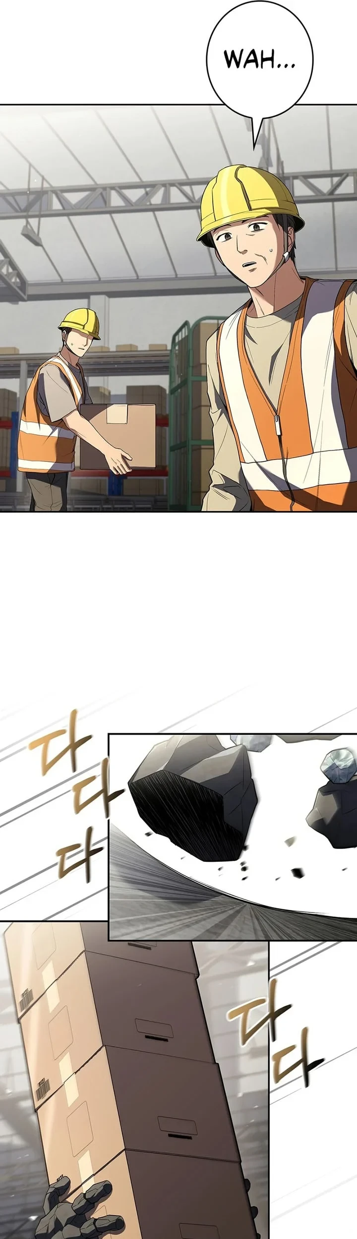 Only I Have An EX-Grade Summon Chapter 31 Gambar 33