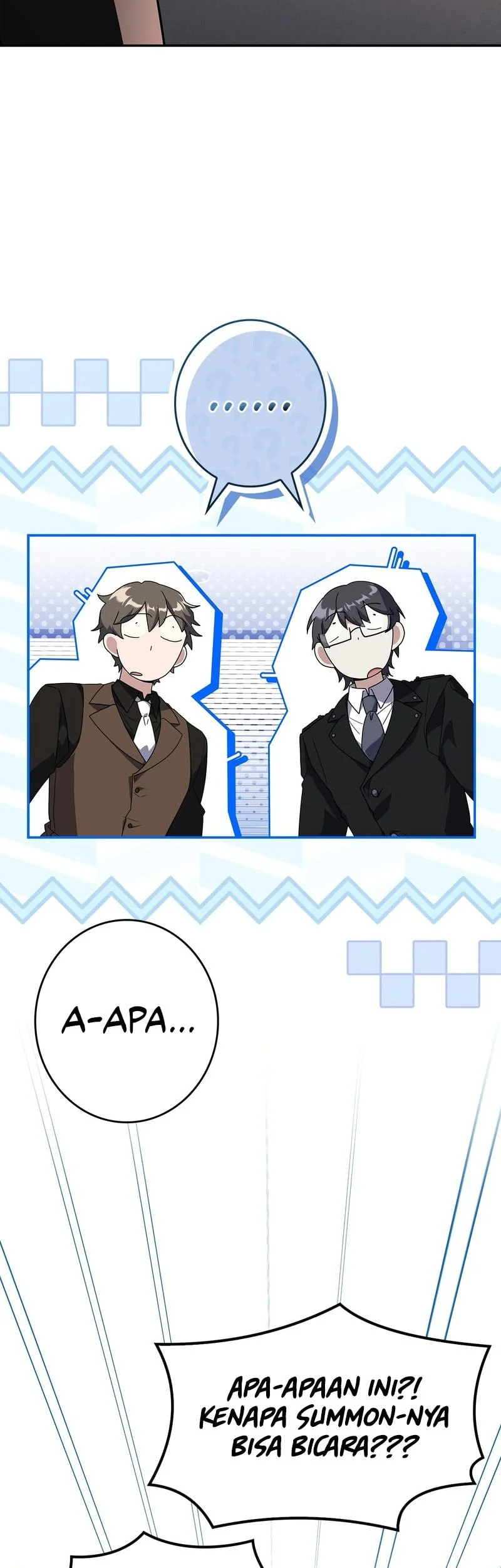 Only I Have An EX-Grade Summon Chapter 34 Gambar 39