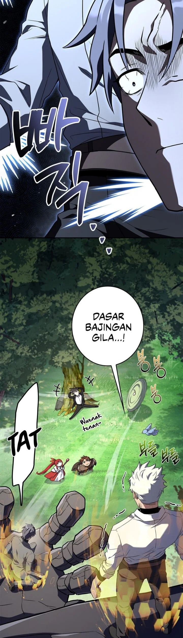 Only I Have An EX-Grade Summon Chapter 37 Gambar 50