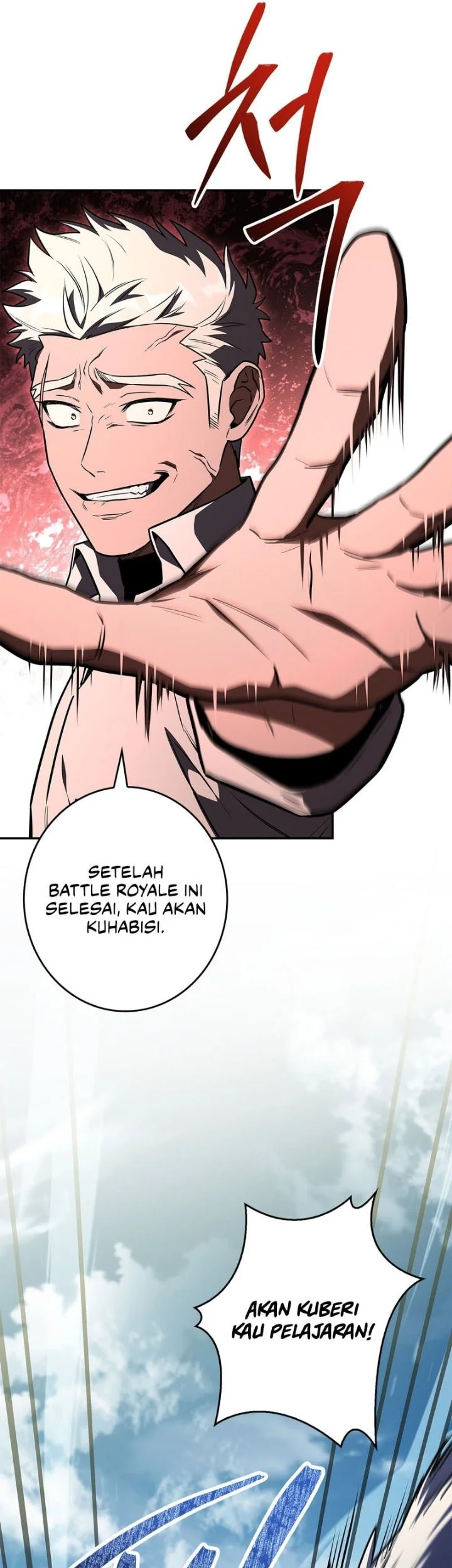 Only I Have An EX-Grade Summon Chapter 37 Gambar 52