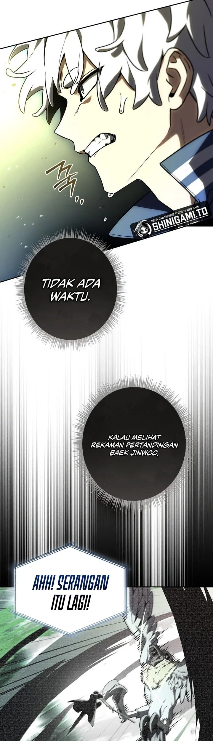 Only I Have An EX-Grade Summon Chapter 39 Gambar 39