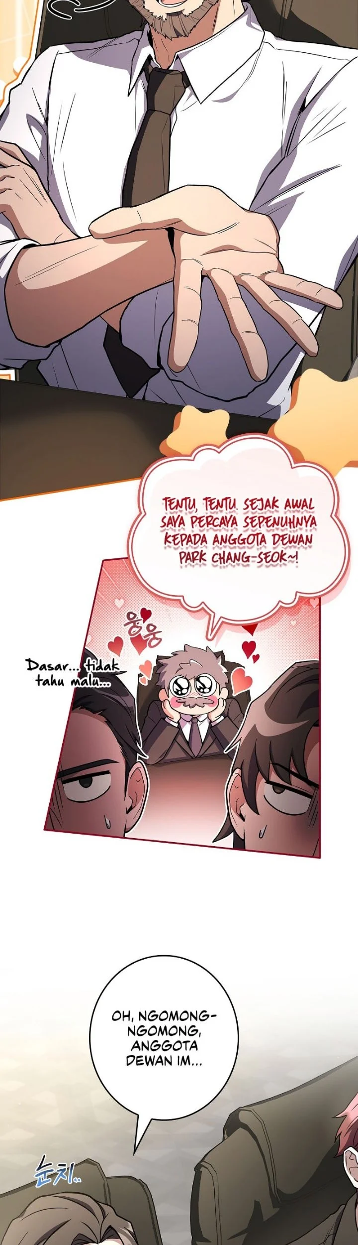 Only I Have An EX-Grade Summon Chapter 40 Gambar 36
