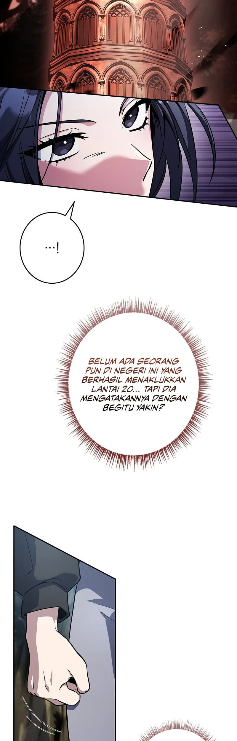 Only I Have An EX-Grade Summon Chapter 41 Gambar 34
