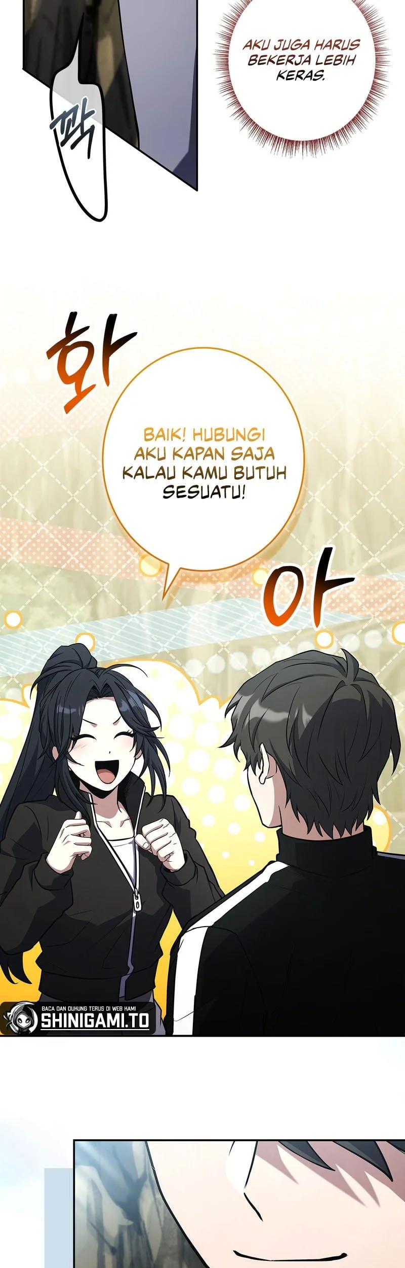 Only I Have An EX-Grade Summon Chapter 41 Gambar 35