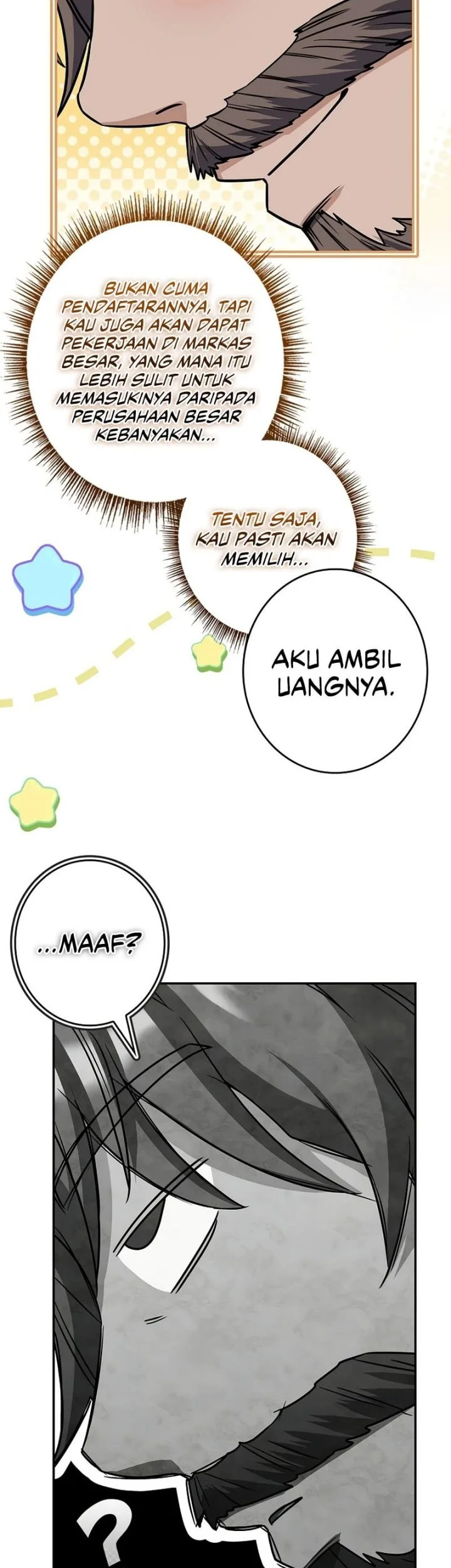 Only I Have An EX-Grade Summon Chapter 7 Gambar 43