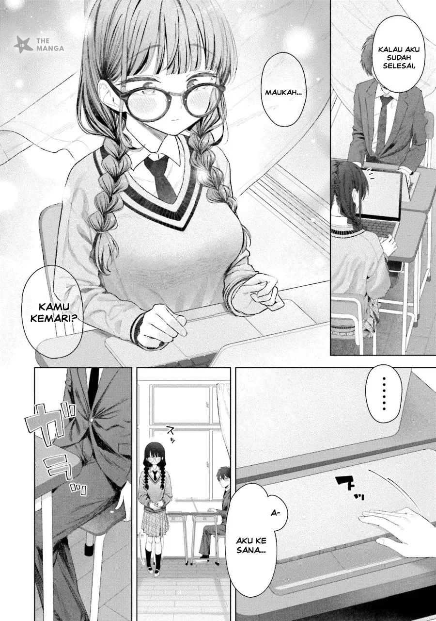 Onna Tomodachi wa Tanomeba Igaito Yarasete Kureru Chapter 23 Gambar 17