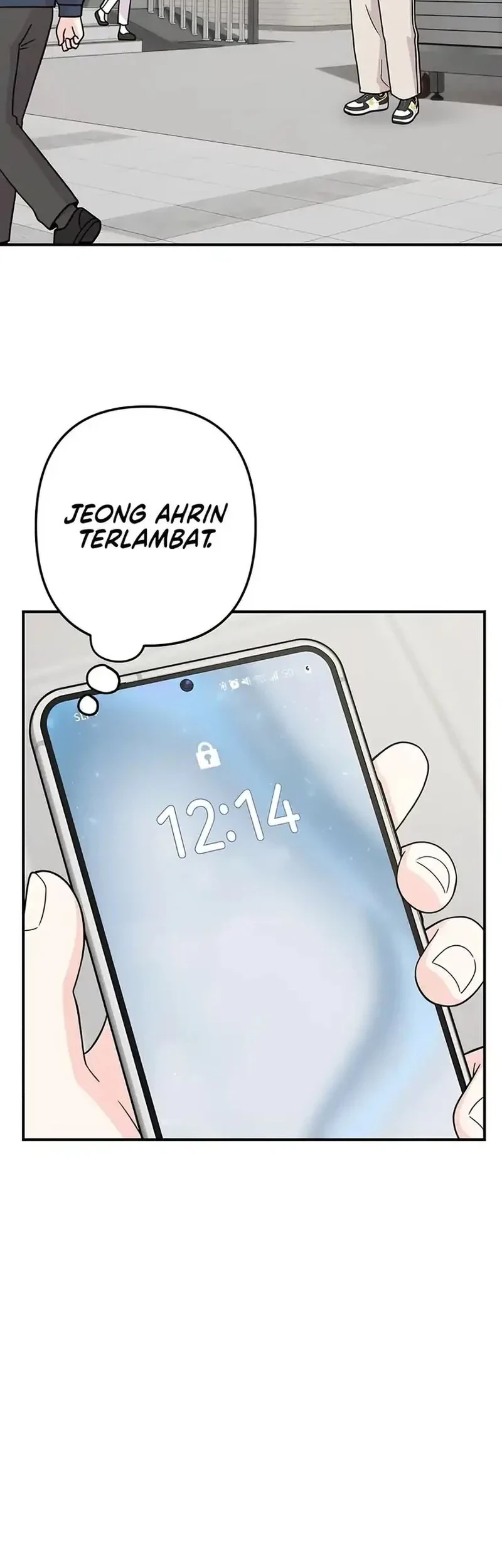 Operation Heart-Pounding Chapter 24 Gambar 26