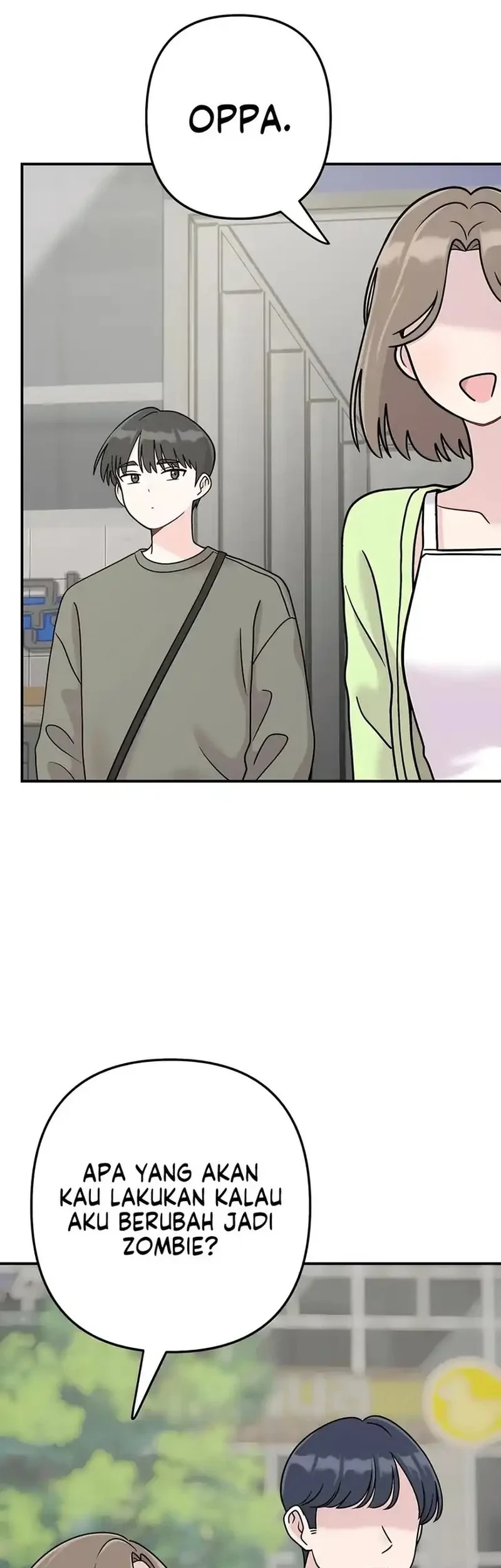 Operation Heart-Pounding Chapter 24 Gambar 27