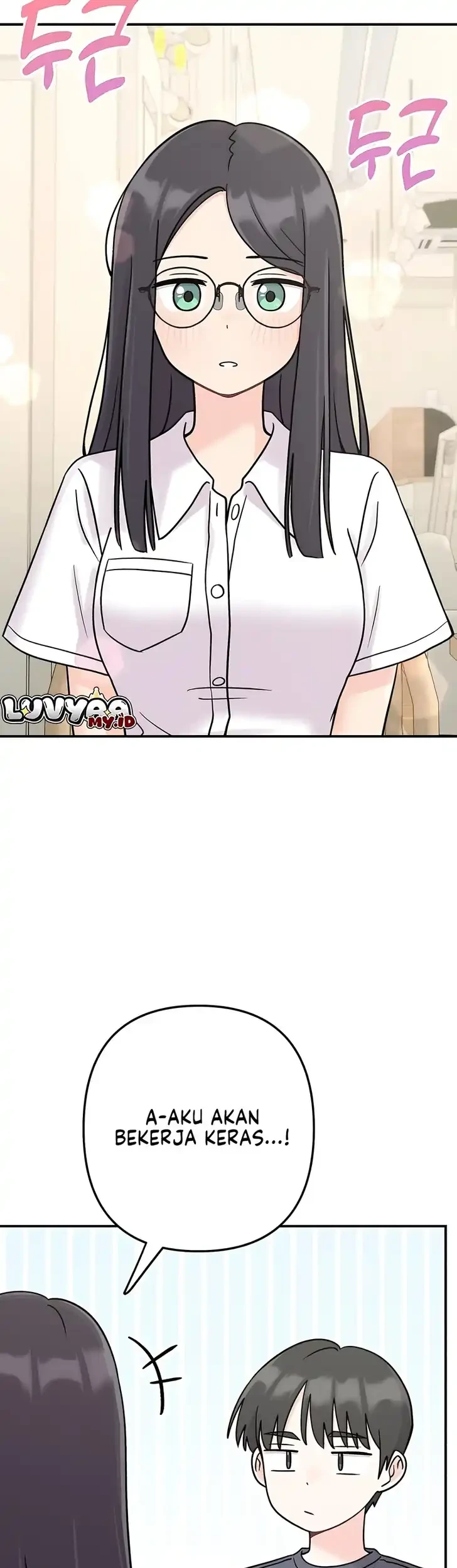 Operation Heart-Pounding Chapter 27 Gambar 28