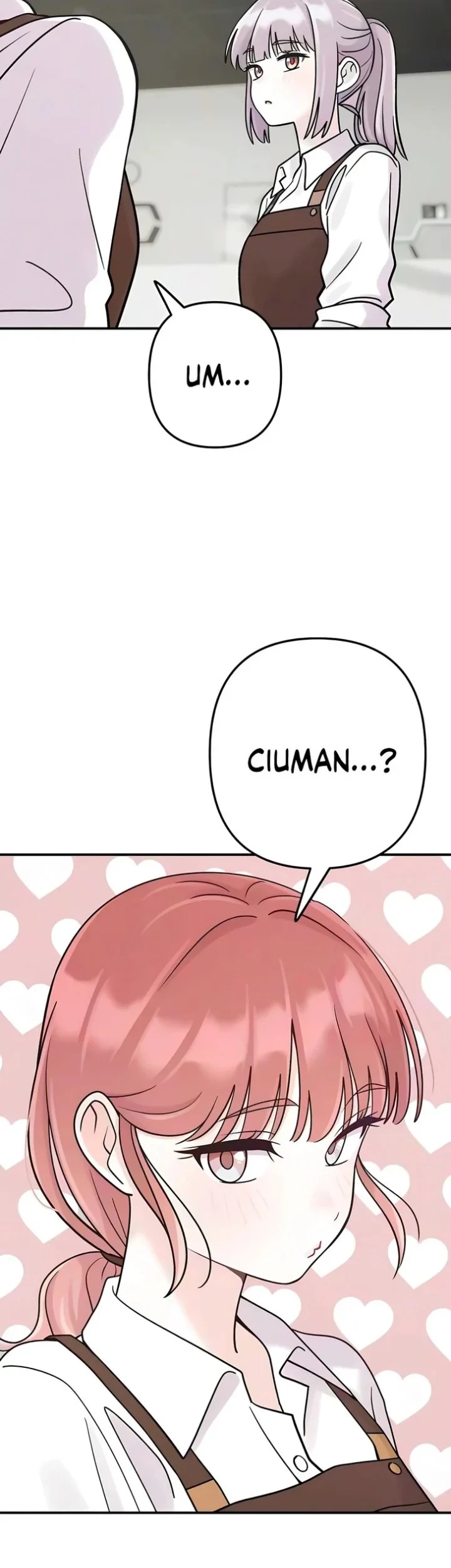 Operation Heart-Pounding Chapter 28 Gambar 26