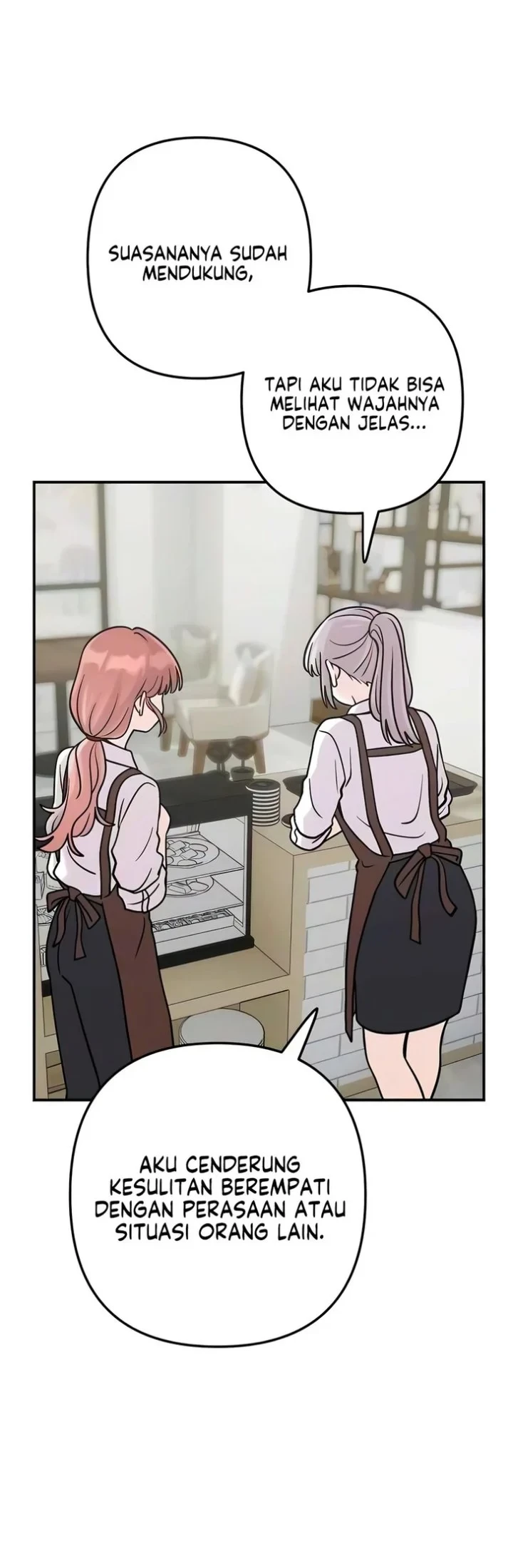 Operation Heart-Pounding Chapter 28 Gambar 27