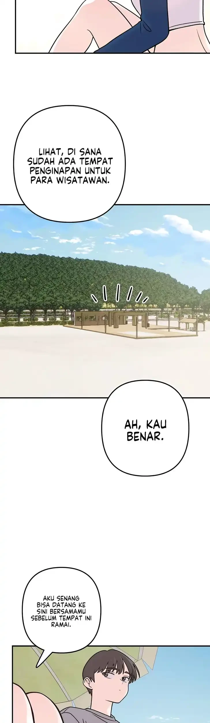 Operation Heart-Pounding Chapter 29 Gambar 31