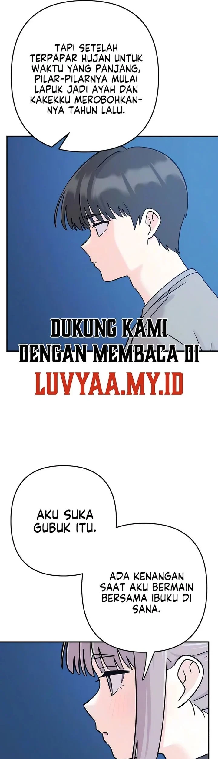 Operation Heart-Pounding Chapter 31 Gambar 35