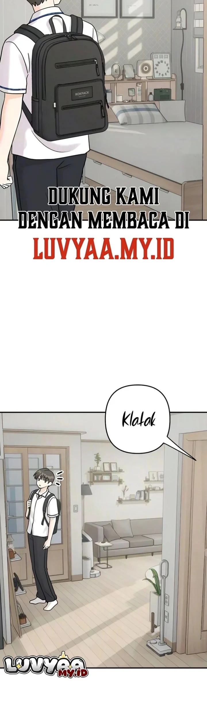 Operation Heart-Pounding Chapter 32 Gambar 26