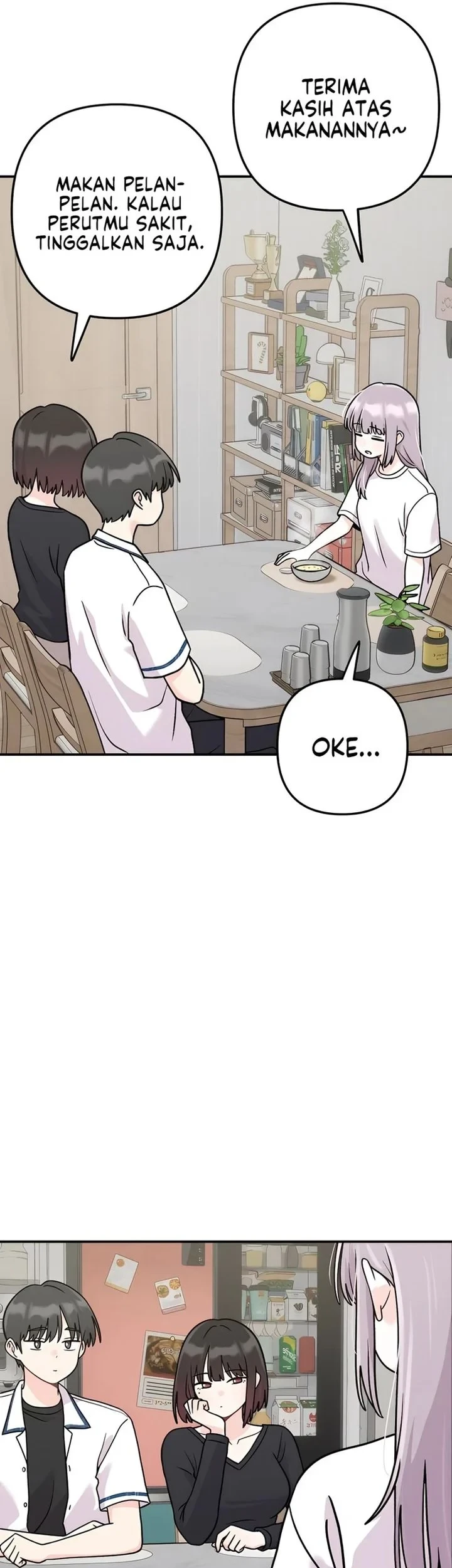 Operation Heart-Pounding Chapter 34 Gambar 39