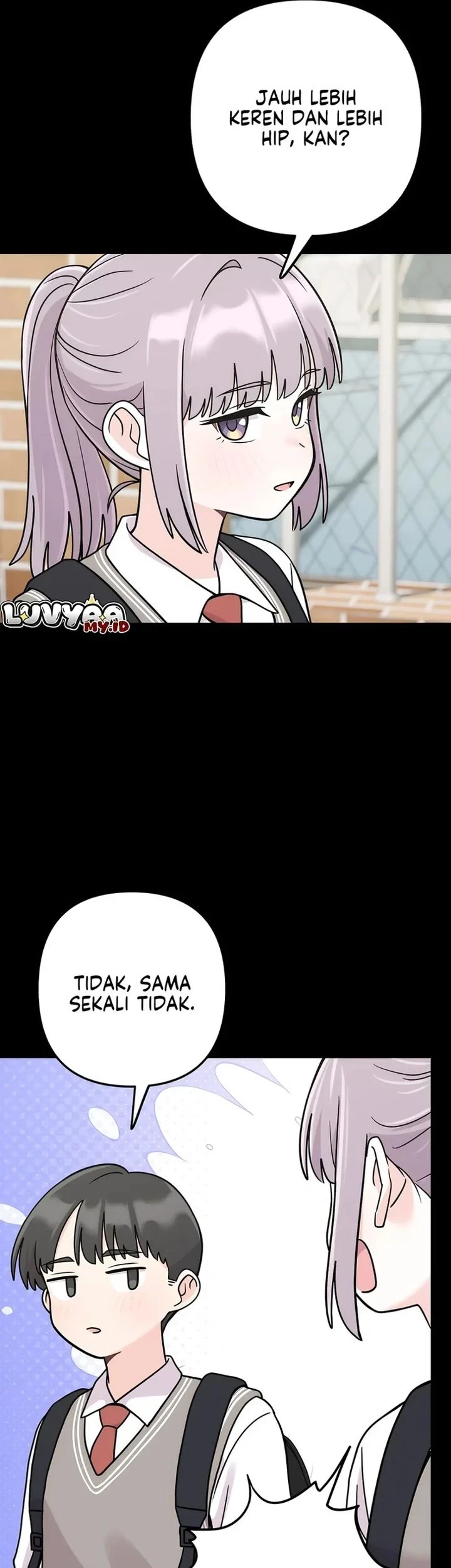 Operation Heart-Pounding Chapter 35 Gambar 35