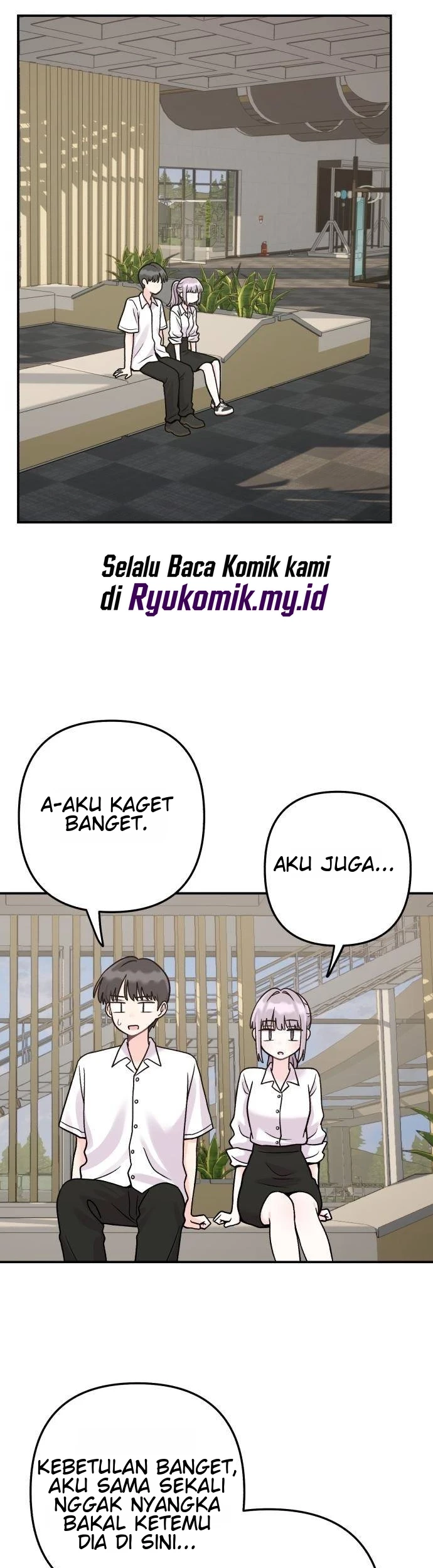 Operation Heart-Pounding Chapter 37 Gambar 32