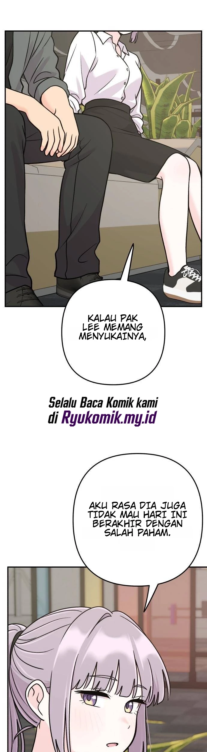 Operation Heart-Pounding Chapter 38 Gambar 32