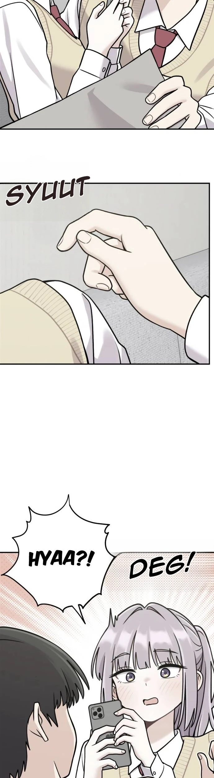 Operation Heart-Pounding Chapter 41 Gambar 33