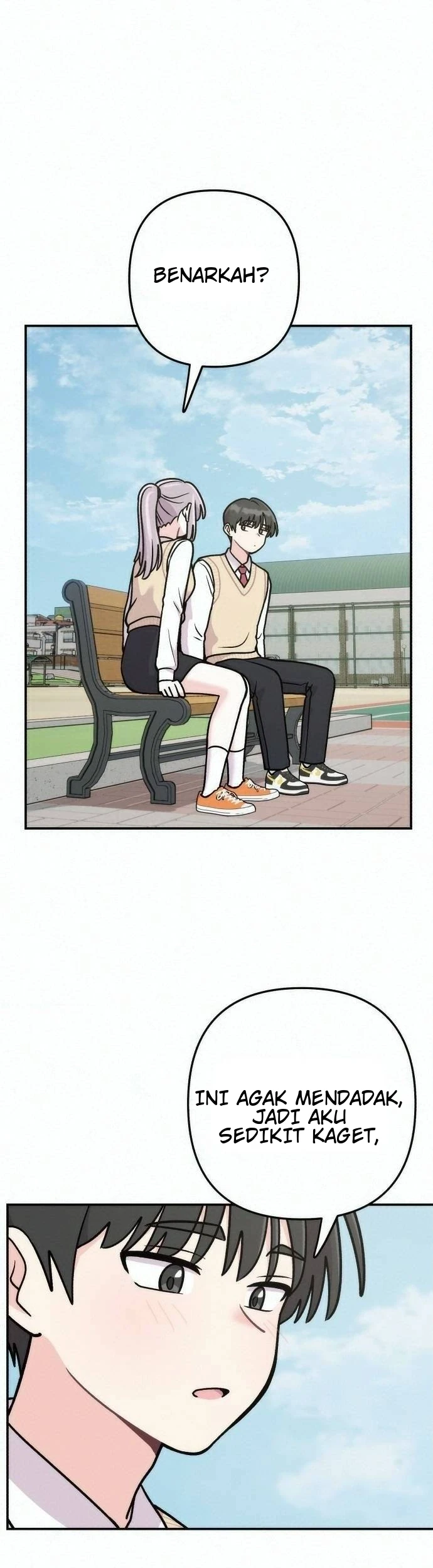 Operation Heart-Pounding Chapter 42 Gambar 30
