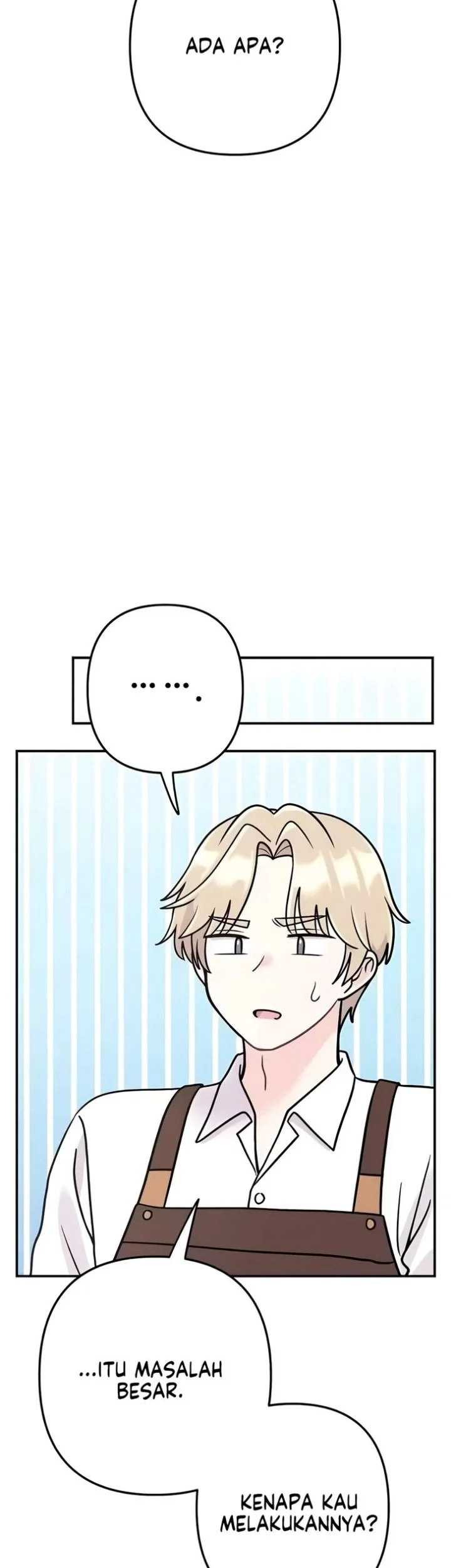 Operation Heart-Pounding Chapter 44 Gambar 26