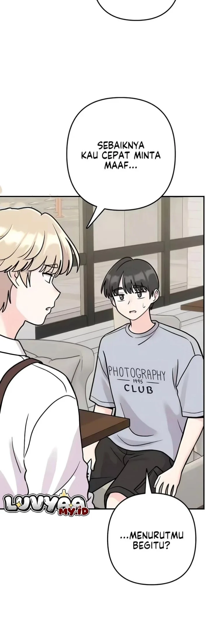 Operation Heart-Pounding Chapter 44 Gambar 27