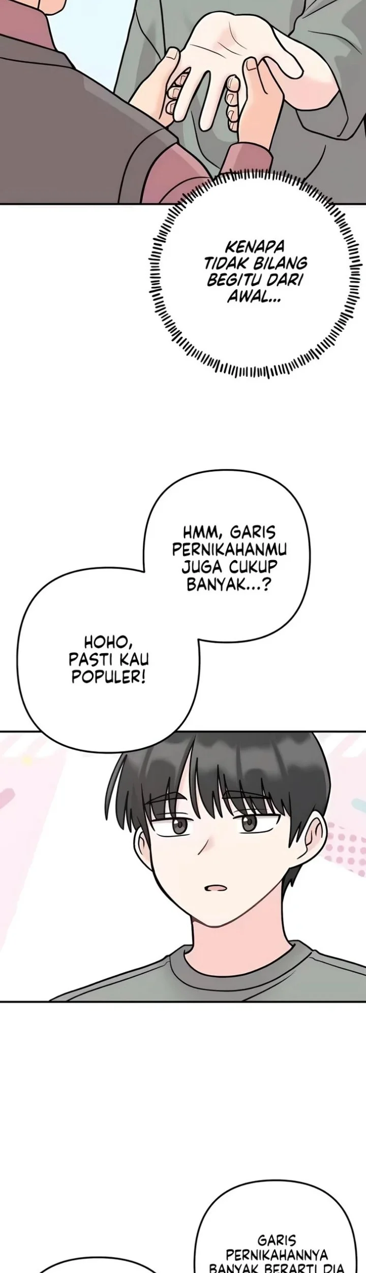 Operation Heart-Pounding Chapter 45 Gambar 26