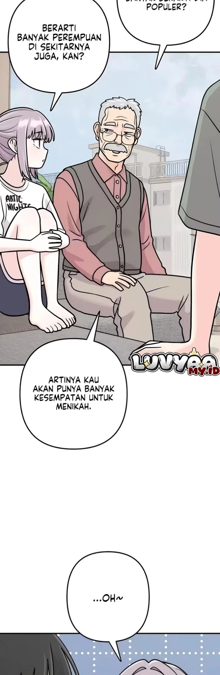 Operation Heart-Pounding Chapter 45 Gambar 27