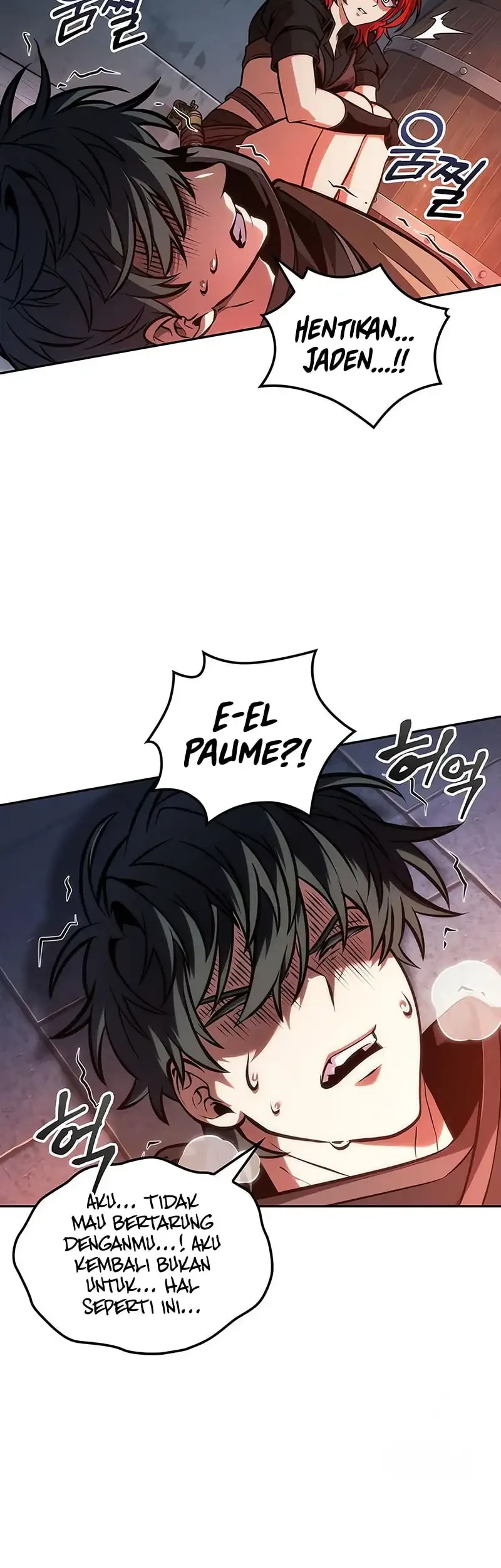 Oppa KR galak bet Chapter 108 Gambar 35