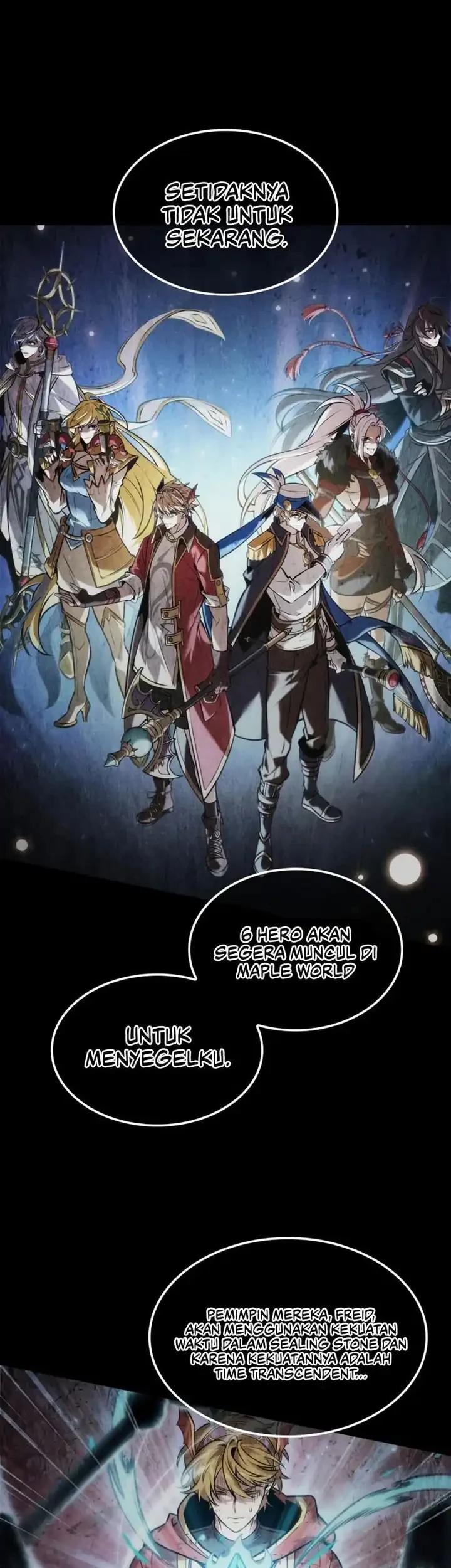 Oppa KR galak bet Chapter 114 Gambar 40