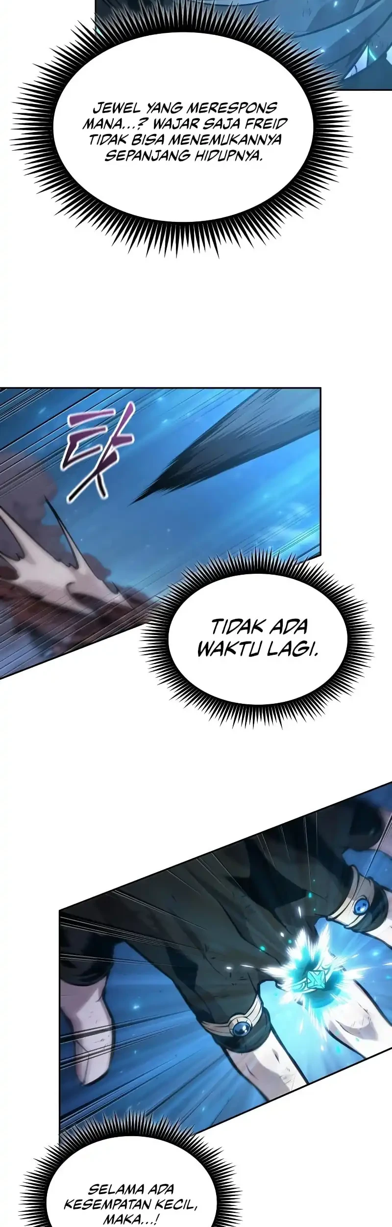 Oppa KR galak bet Chapter 119 Gambar 52