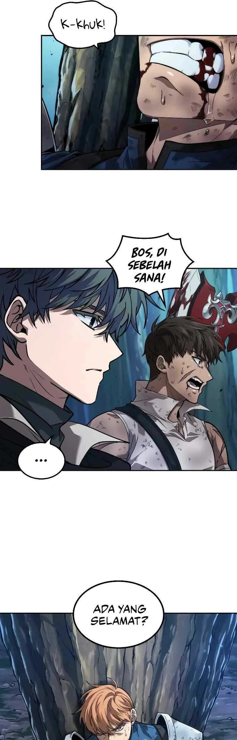 Oppa KR galak bet Chapter 14 Gambar 39