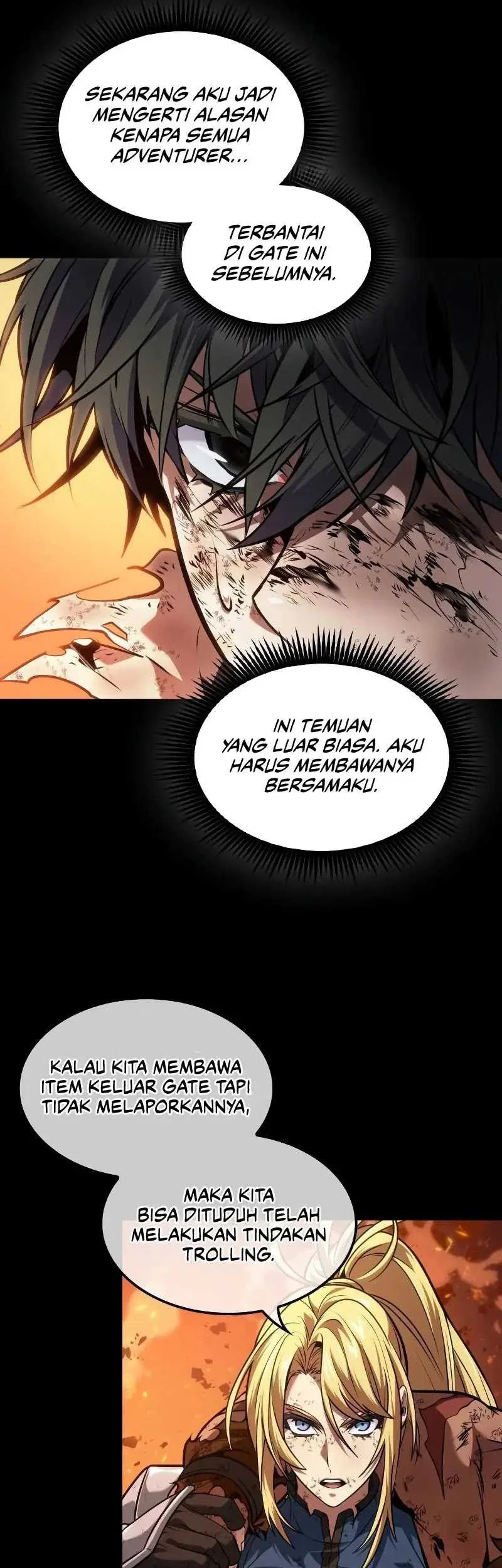 Oppa KR galak bet Chapter 20 Gambar 34