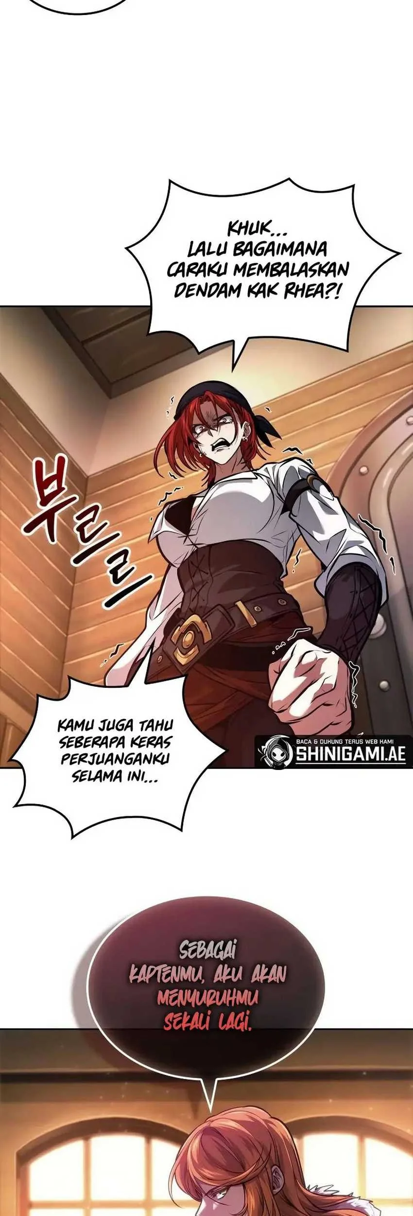 Oppa KR galak bet Chapter 34 Gambar 33
