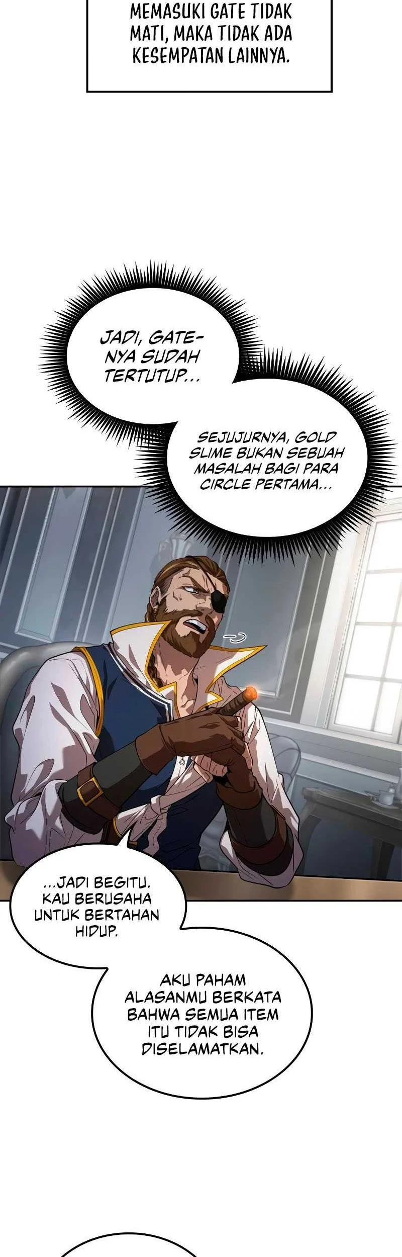 Oppa KR galak bet Chapter 4 Gambar 35
