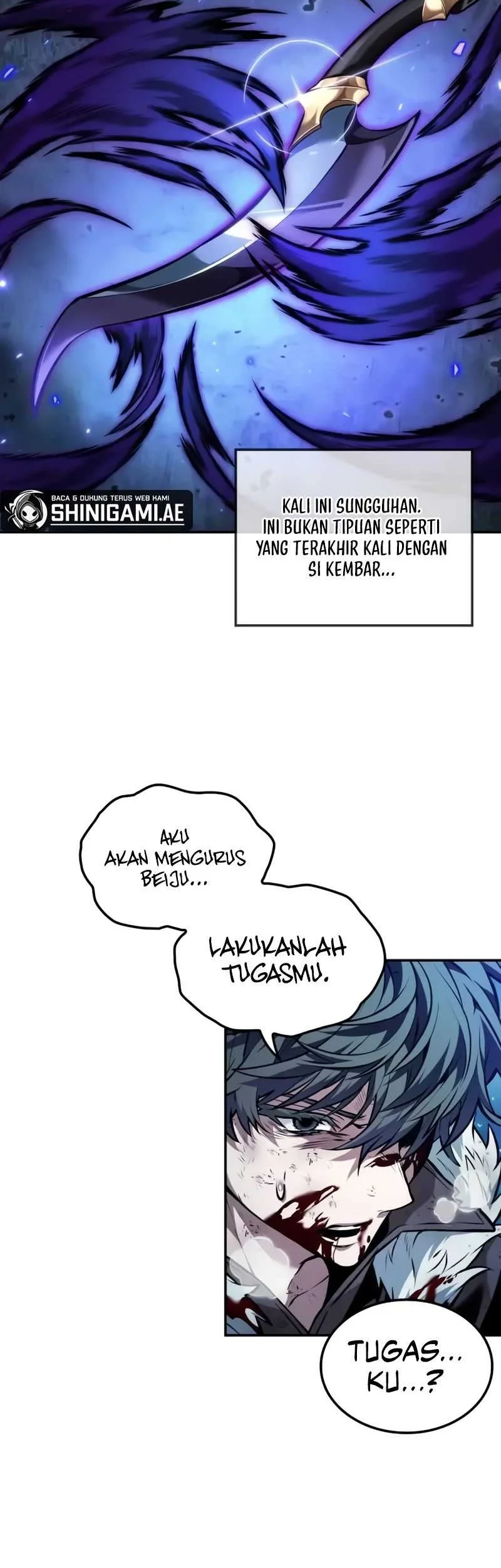 Oppa KR galak bet Chapter 49 Gambar 25