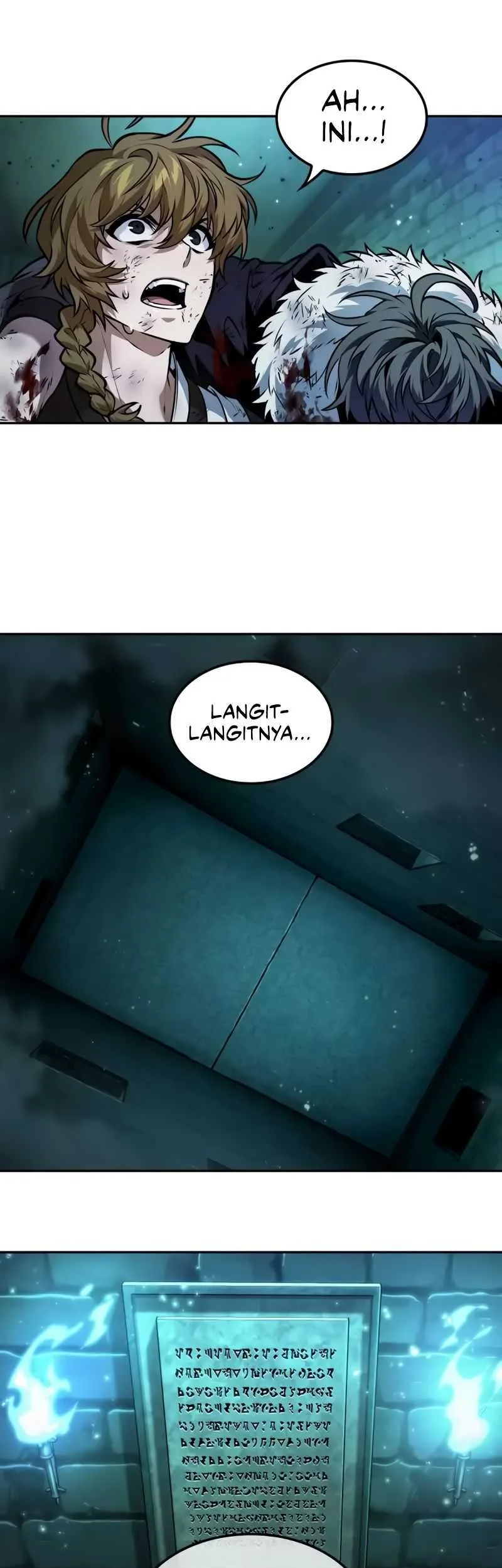Oppa KR galak bet Chapter 49 Gambar 26