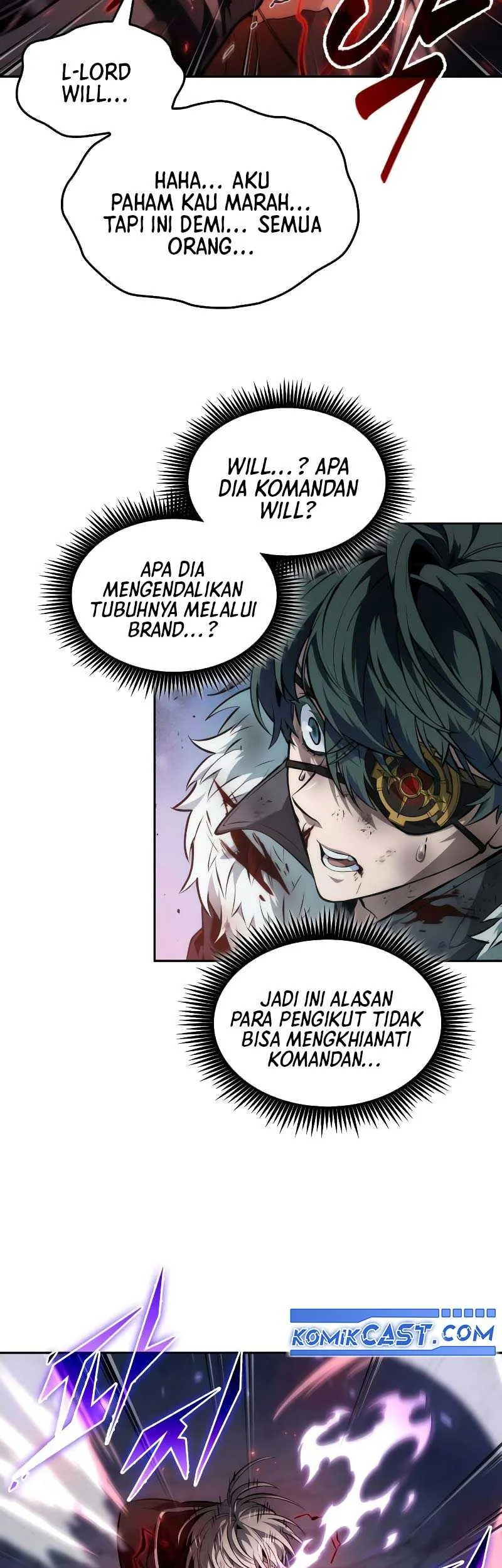 Oppa KR galak bet Chapter 64 Gambar 38